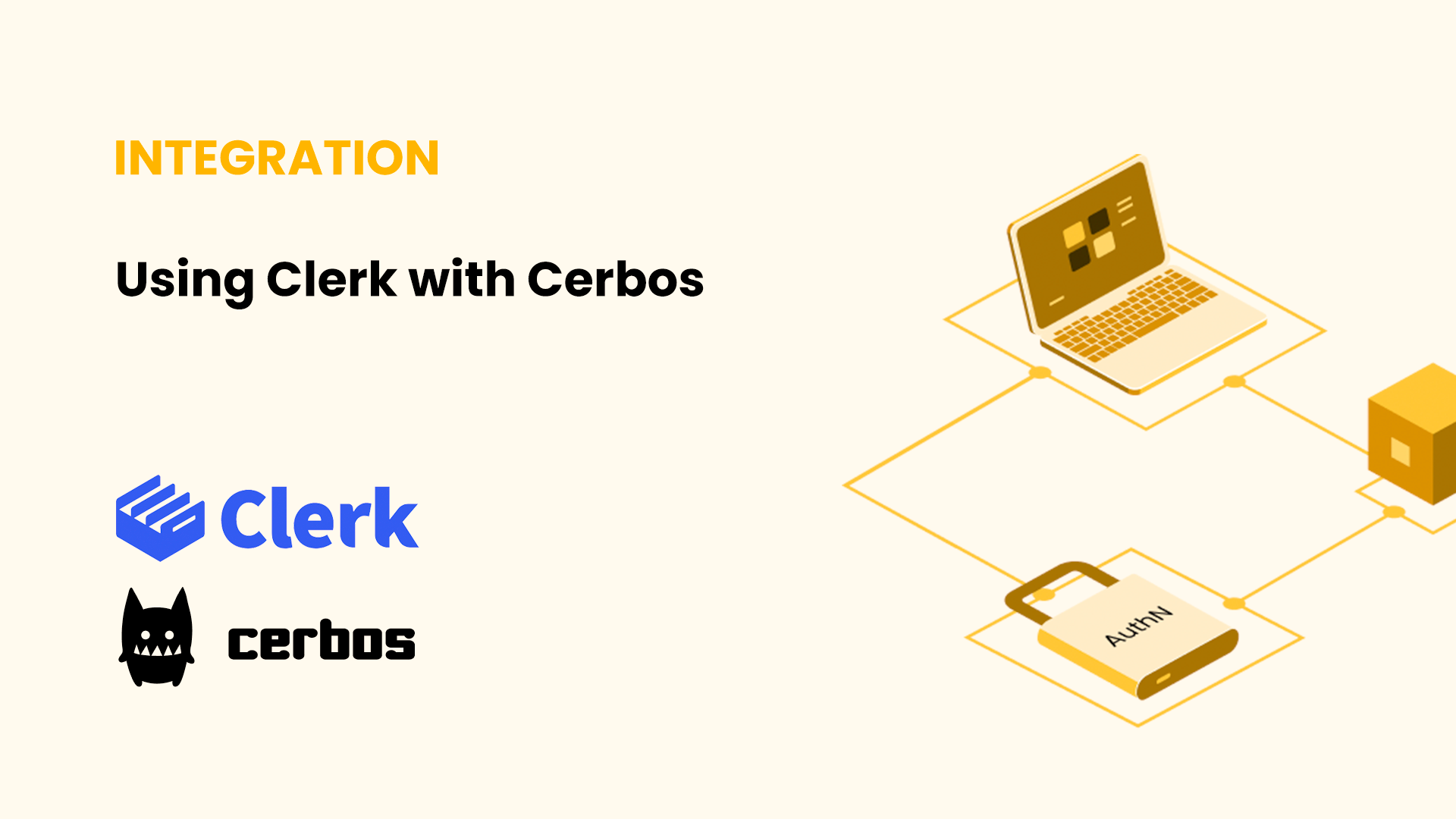 Using Clerk with Cerbos