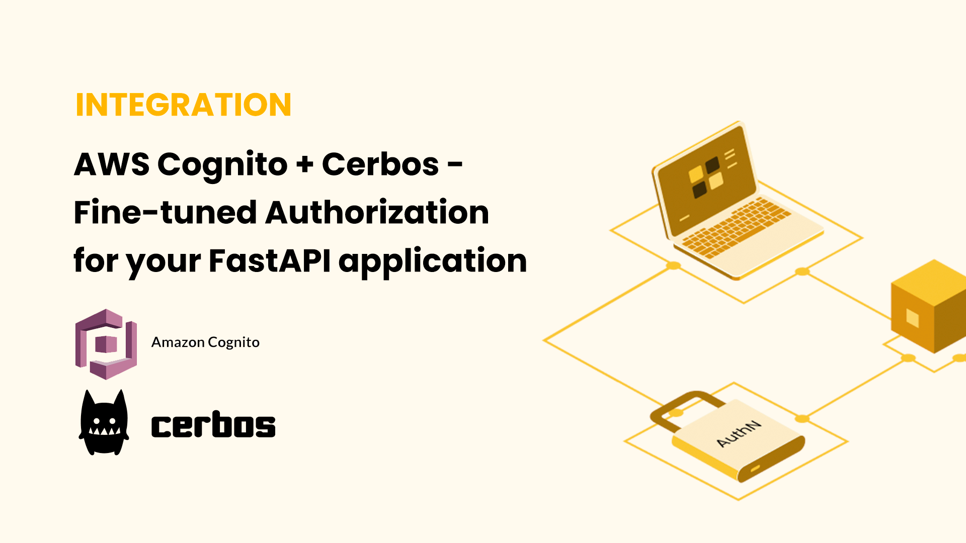 AWS Cognito + Cerbos - Fine-tuned Authorization for your FastAPI application
