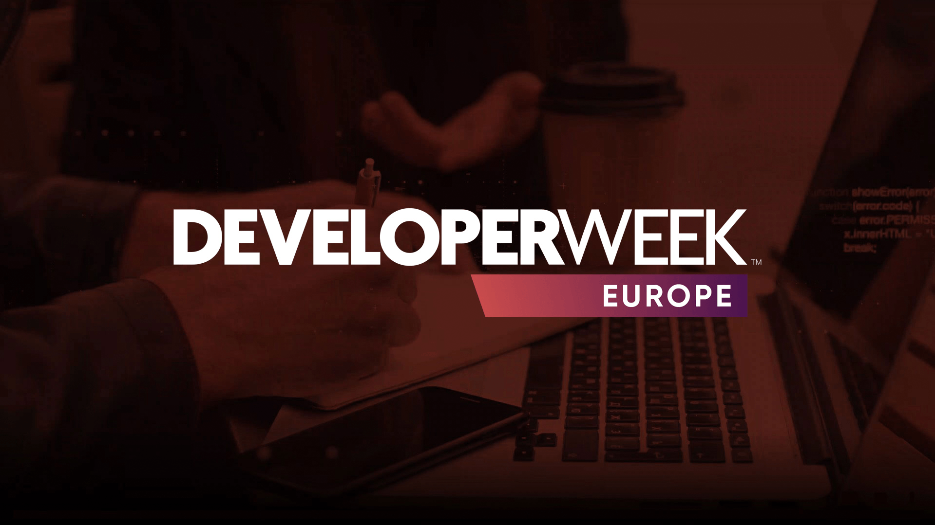 DeveloperWeek Europe 2022 - Solving the never ending requirements of authorization
