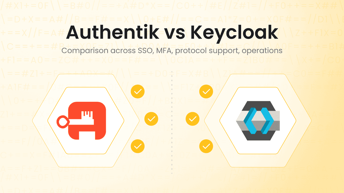Authentik vs Keycloak: Self-Hosted IdP Comparison | Cerbos