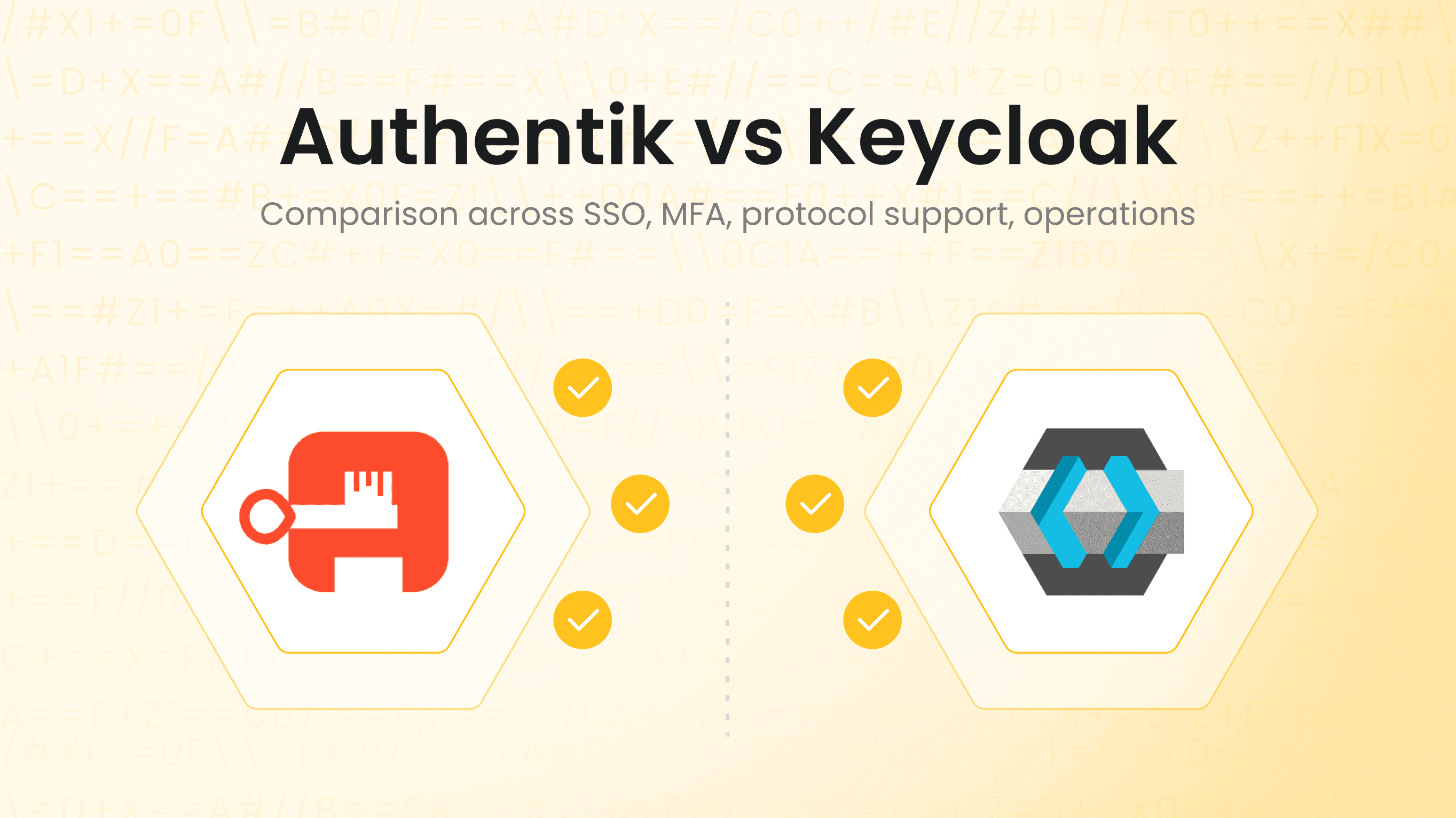Authentik vs Keycloak: Self-hosted IdP comparison