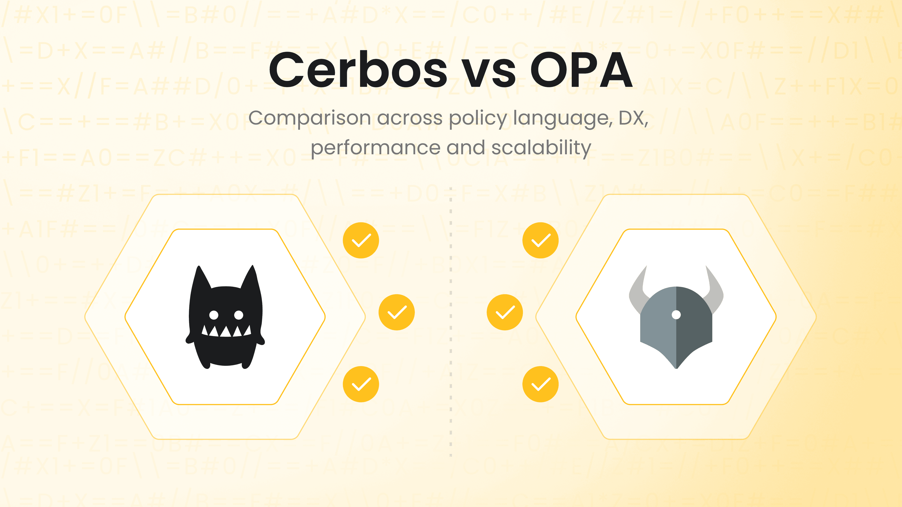 Cerbos vs. OPA