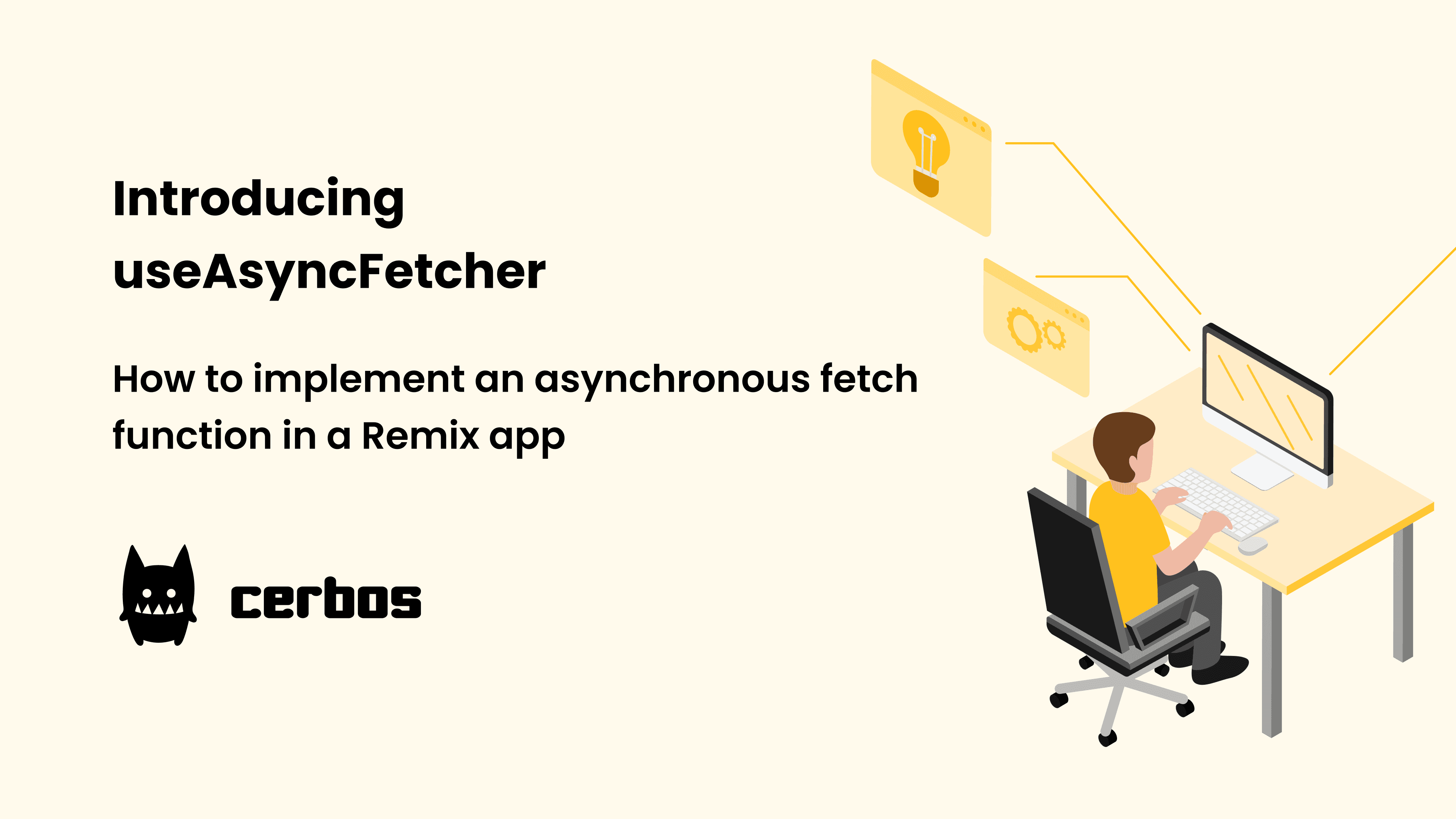 useAsyncFetcher: How to implement an asynchronous fetch function in a Remix app