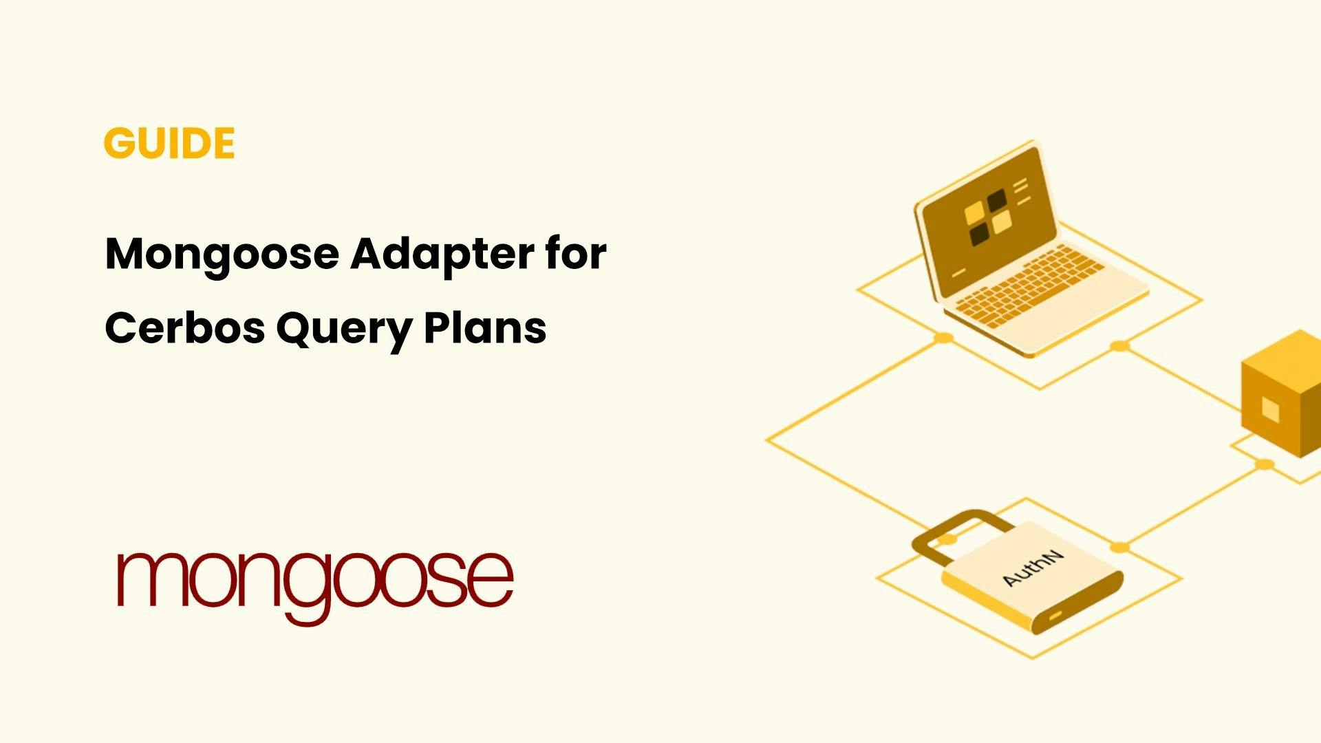 Mongoose adapter for Cerbos Query Plans