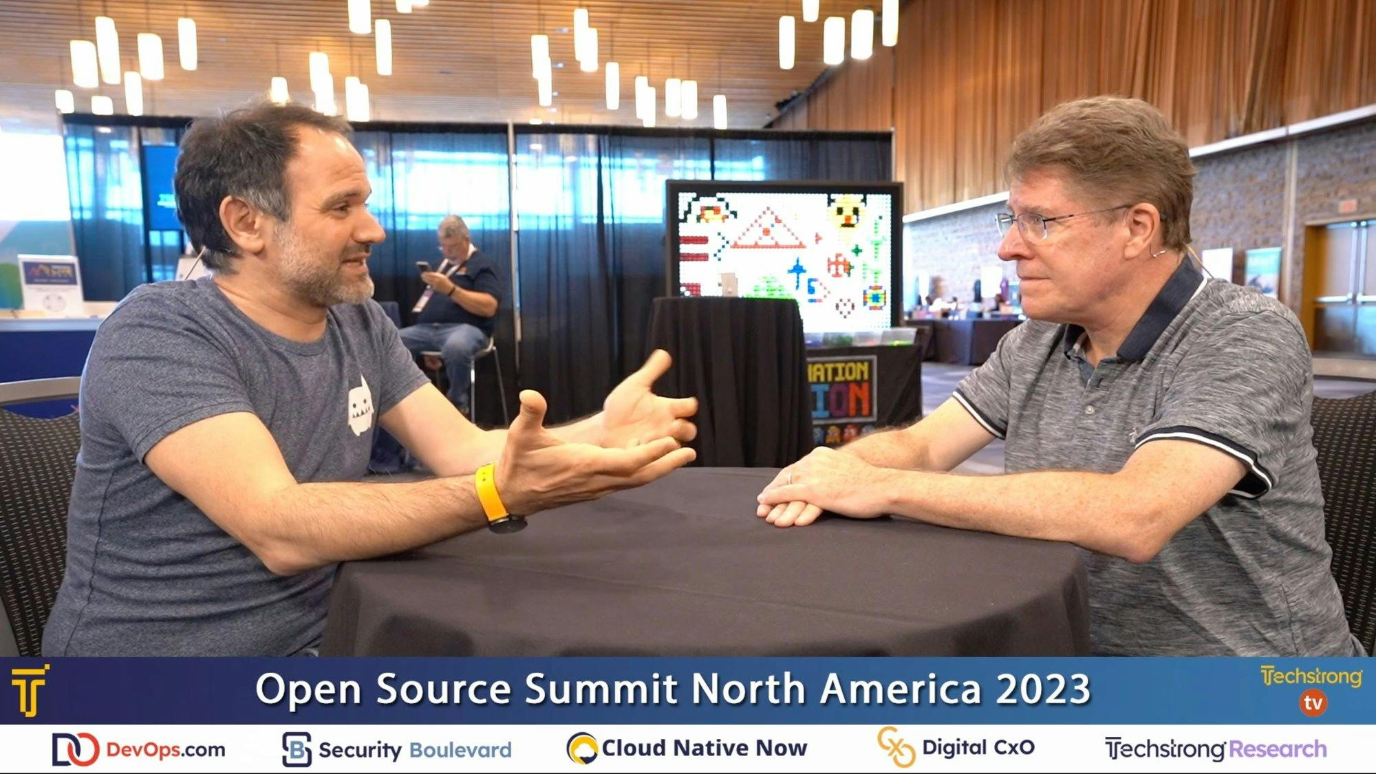Techstrong TV: Authorization, access management and identity, Emre Baran | OSS North America 2023