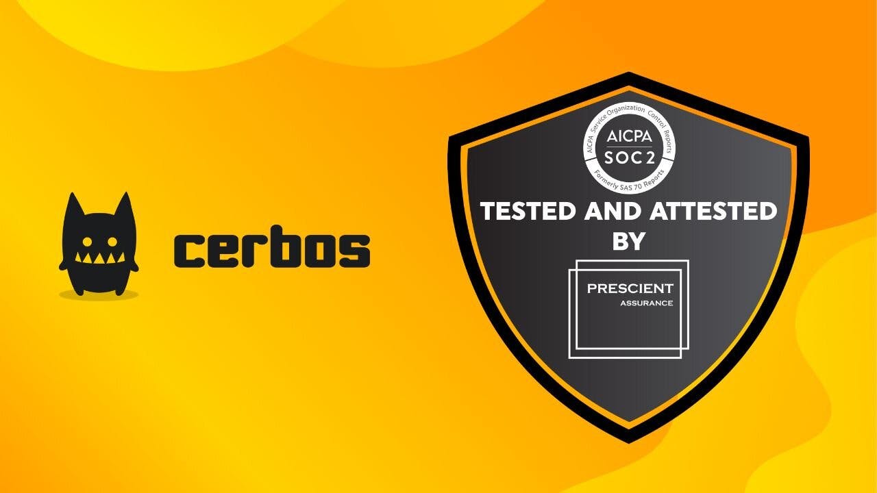 Cerbos achieves SOC 2 Type II compliance