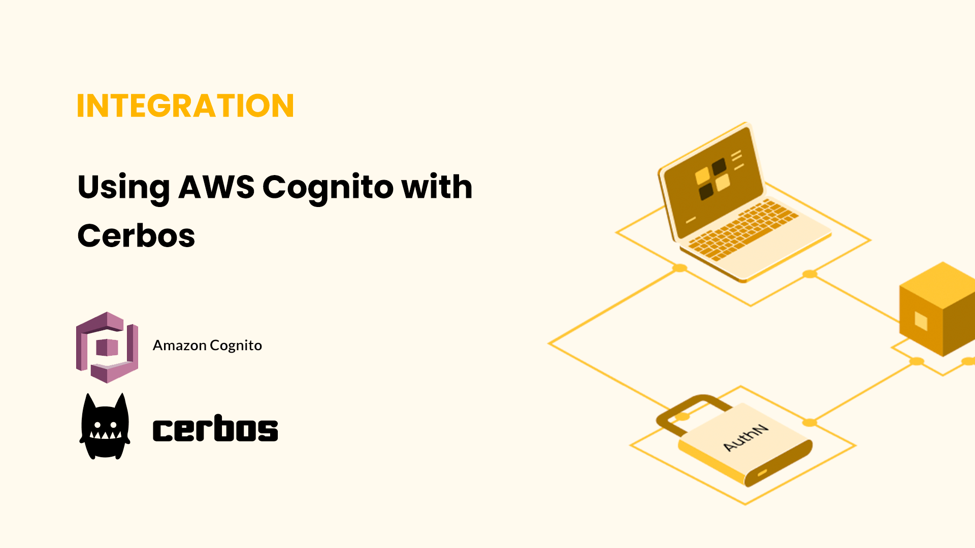 Using AWS Cognito with Cerbos