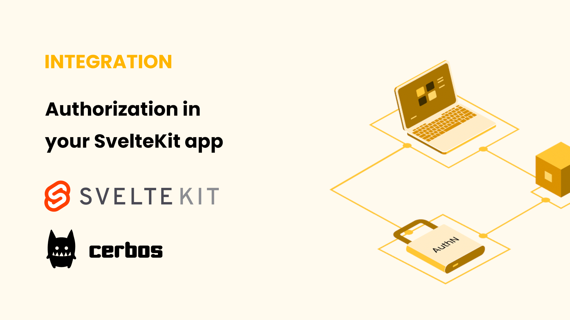 Add authorization to your SvelteKit app: Full guide