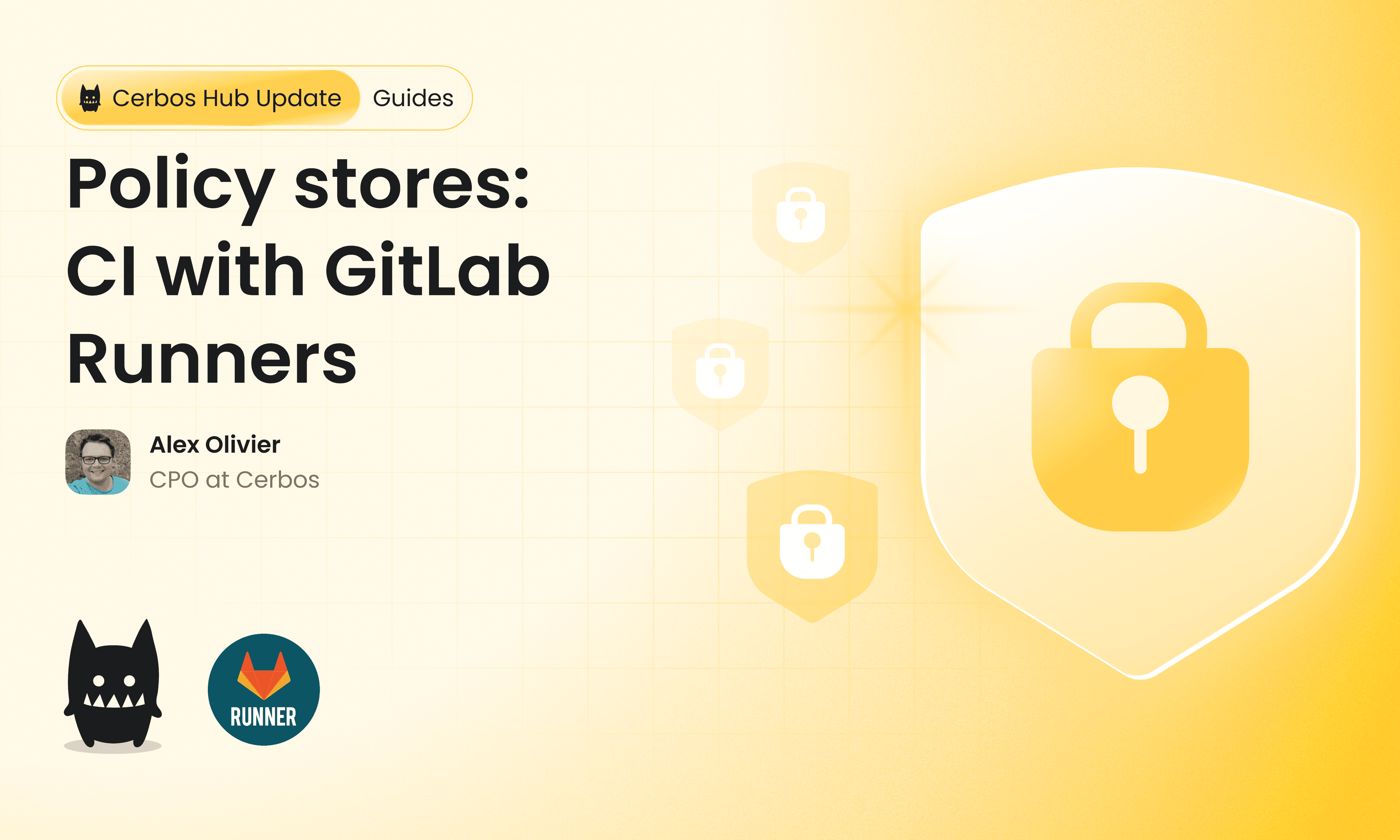 Automating Cerbos Policy deployments with GitLab Runners