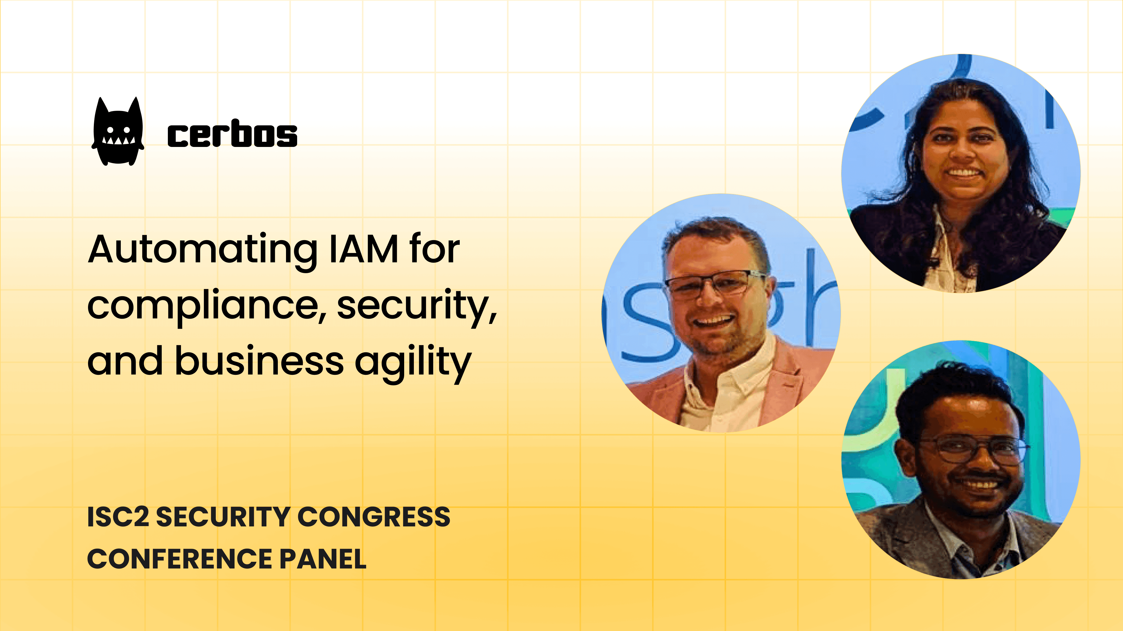 Automating IAM for compliance, security, and business agility