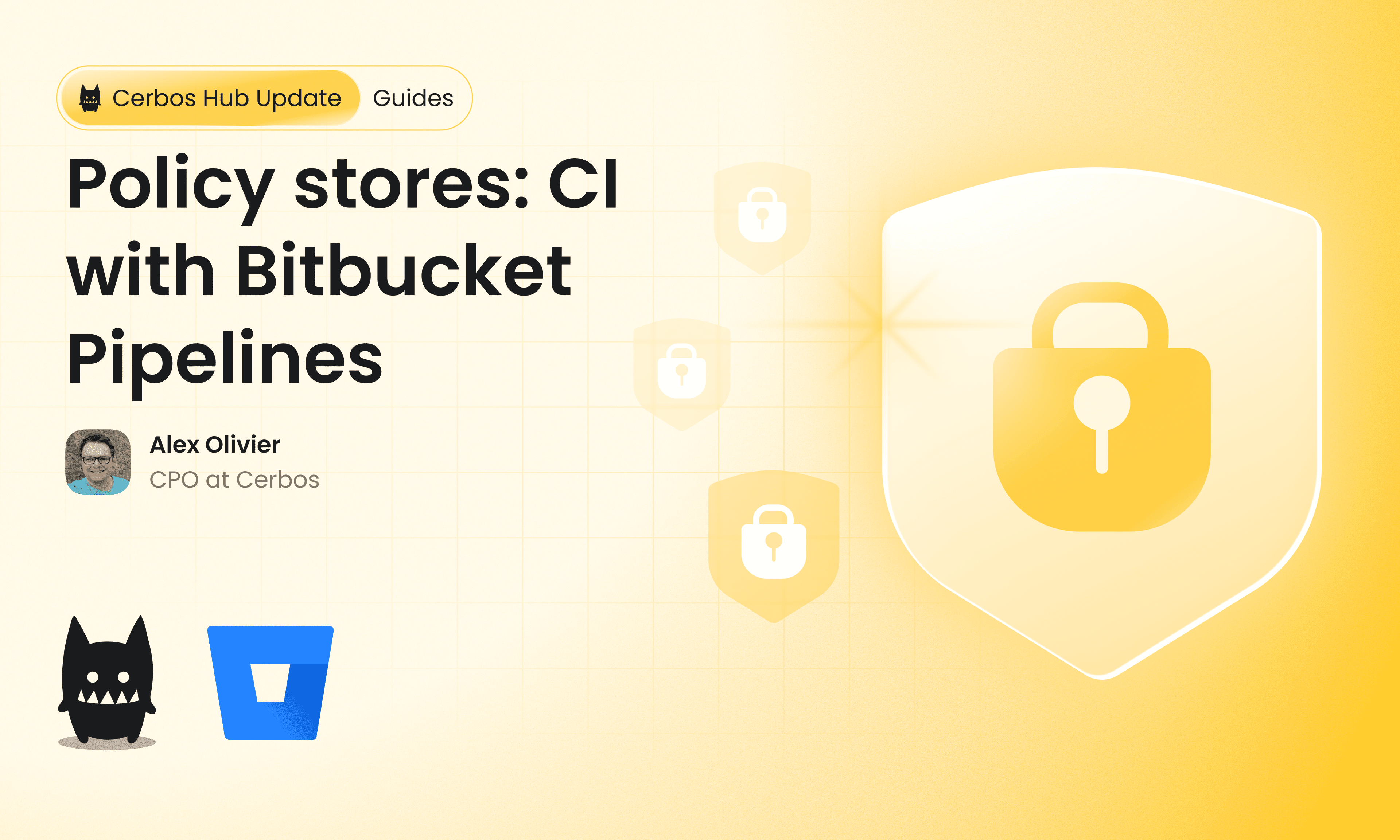Automating Cerbos Policy deployments with BitBucket Pipelines