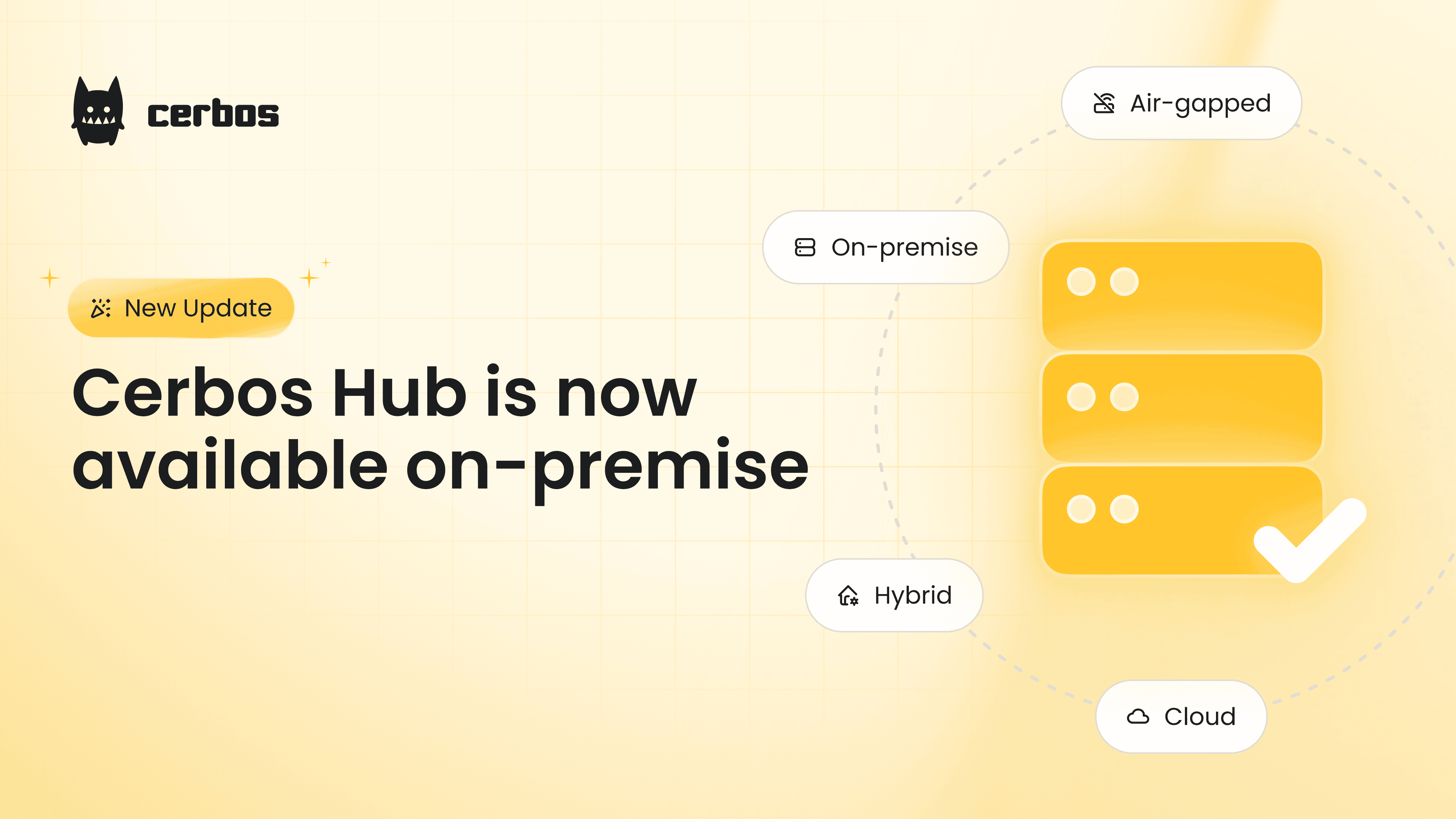 Cerbos Hub is now available on-premise