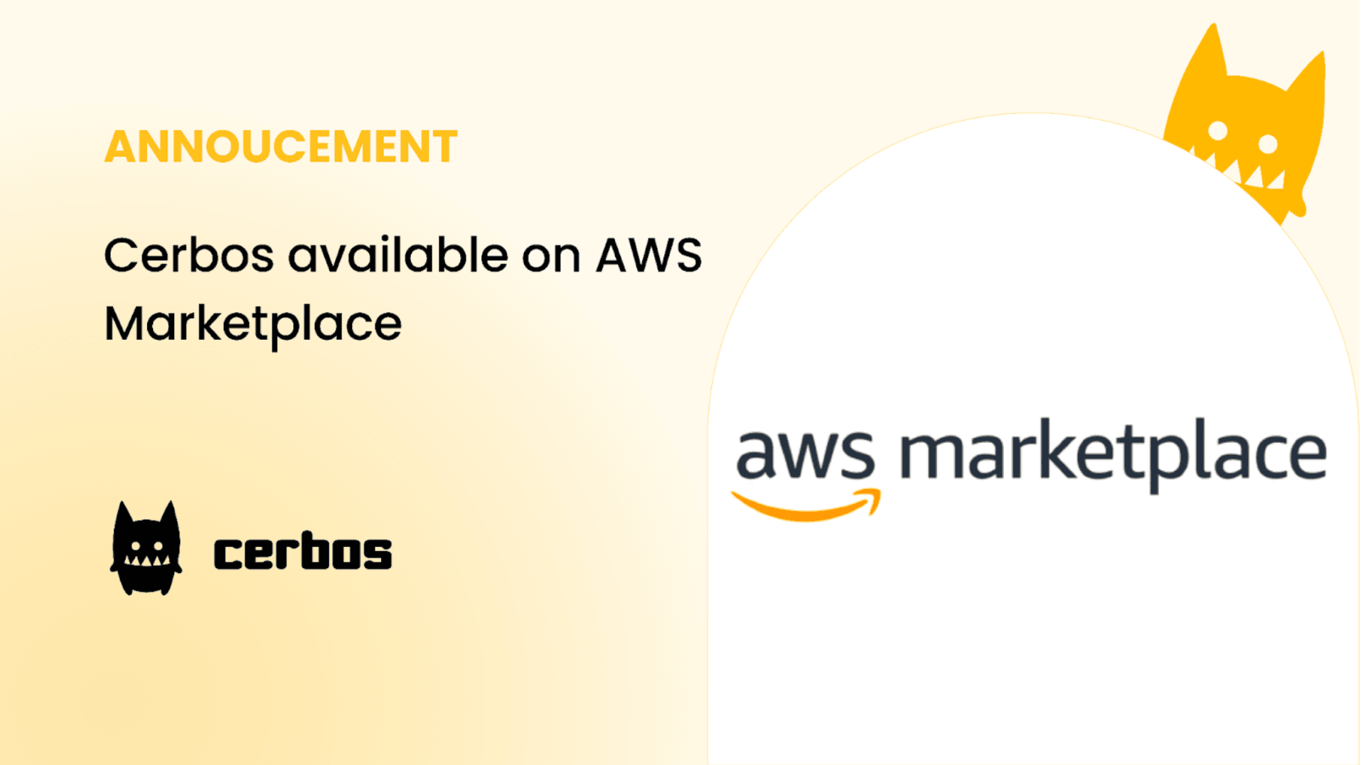 Cerbos is now available on AWS Marketplace