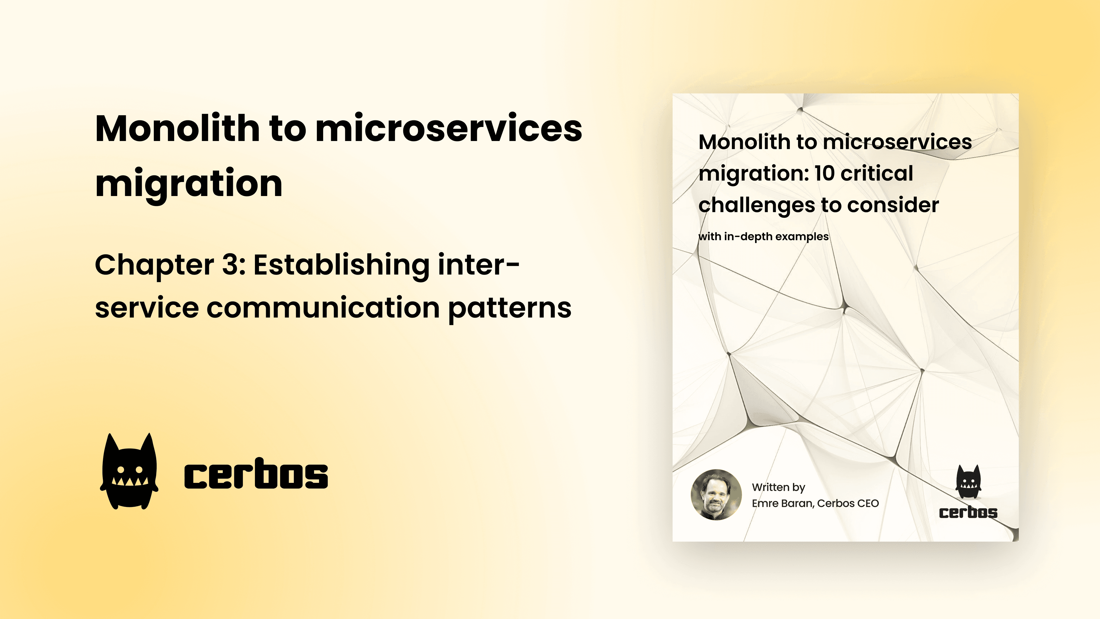 How to pick the right inter-service communication pattern for your microservices