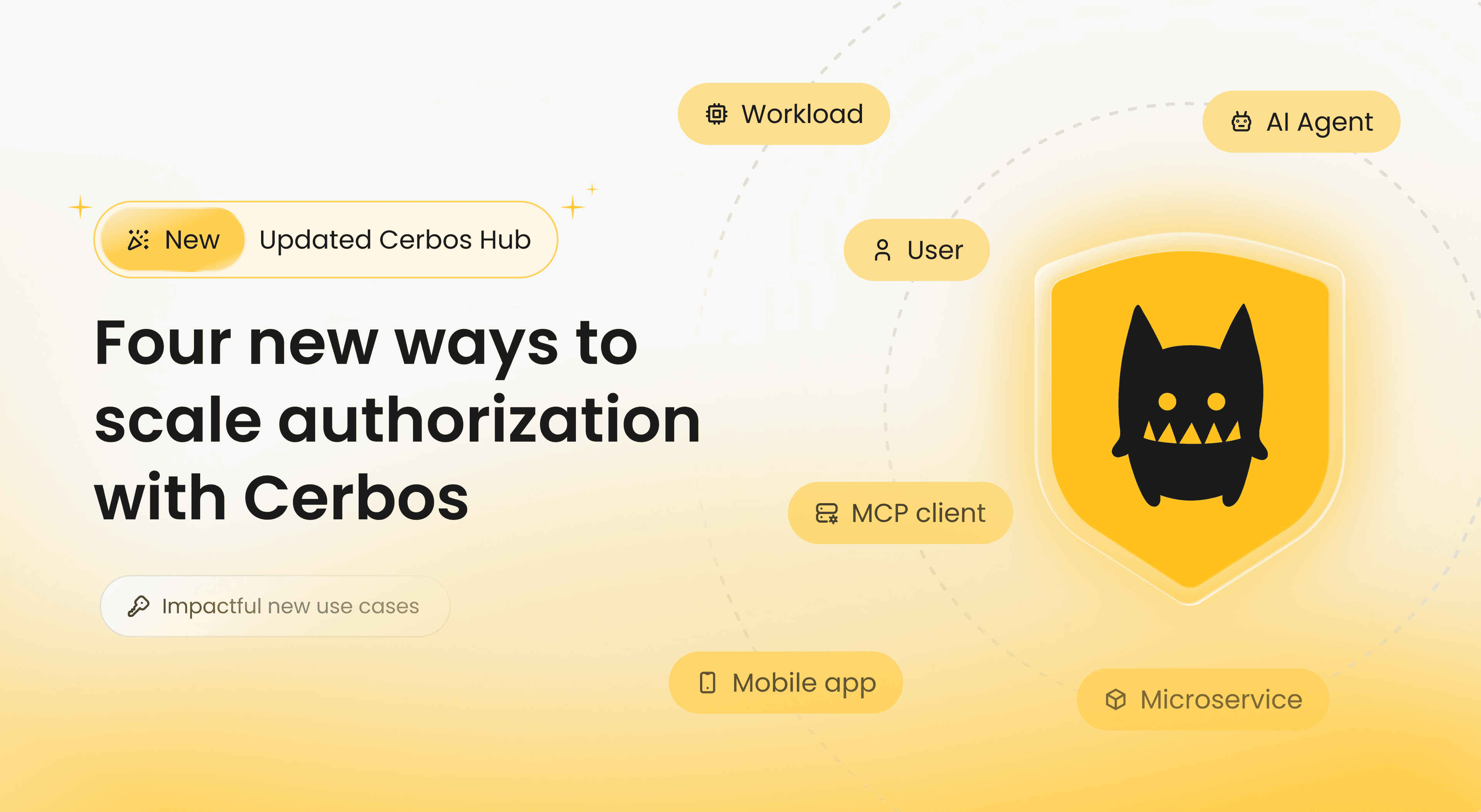 Meet four new use cases in the updated Cerbos Hub
