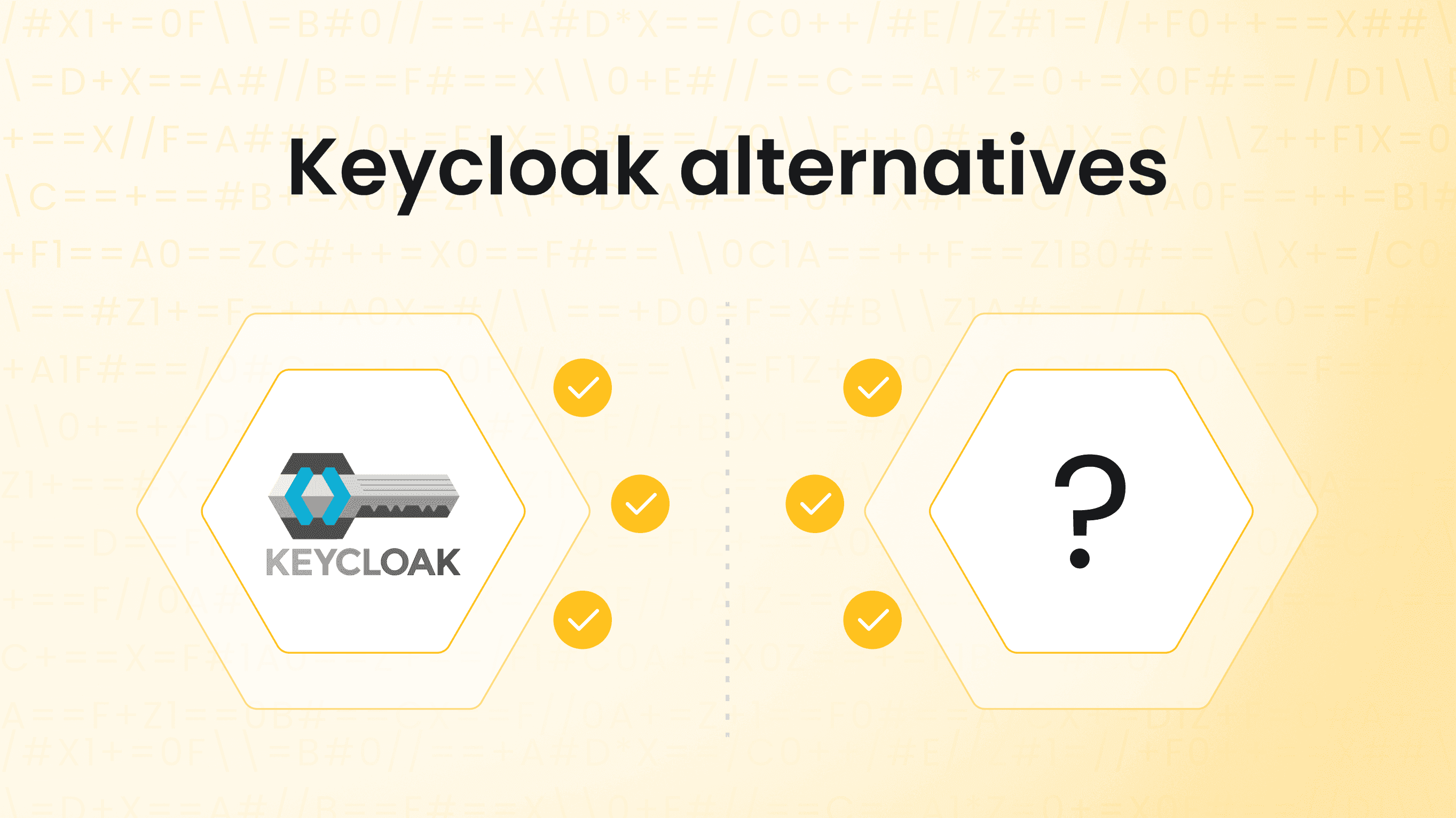 Best Keycloak alternatives