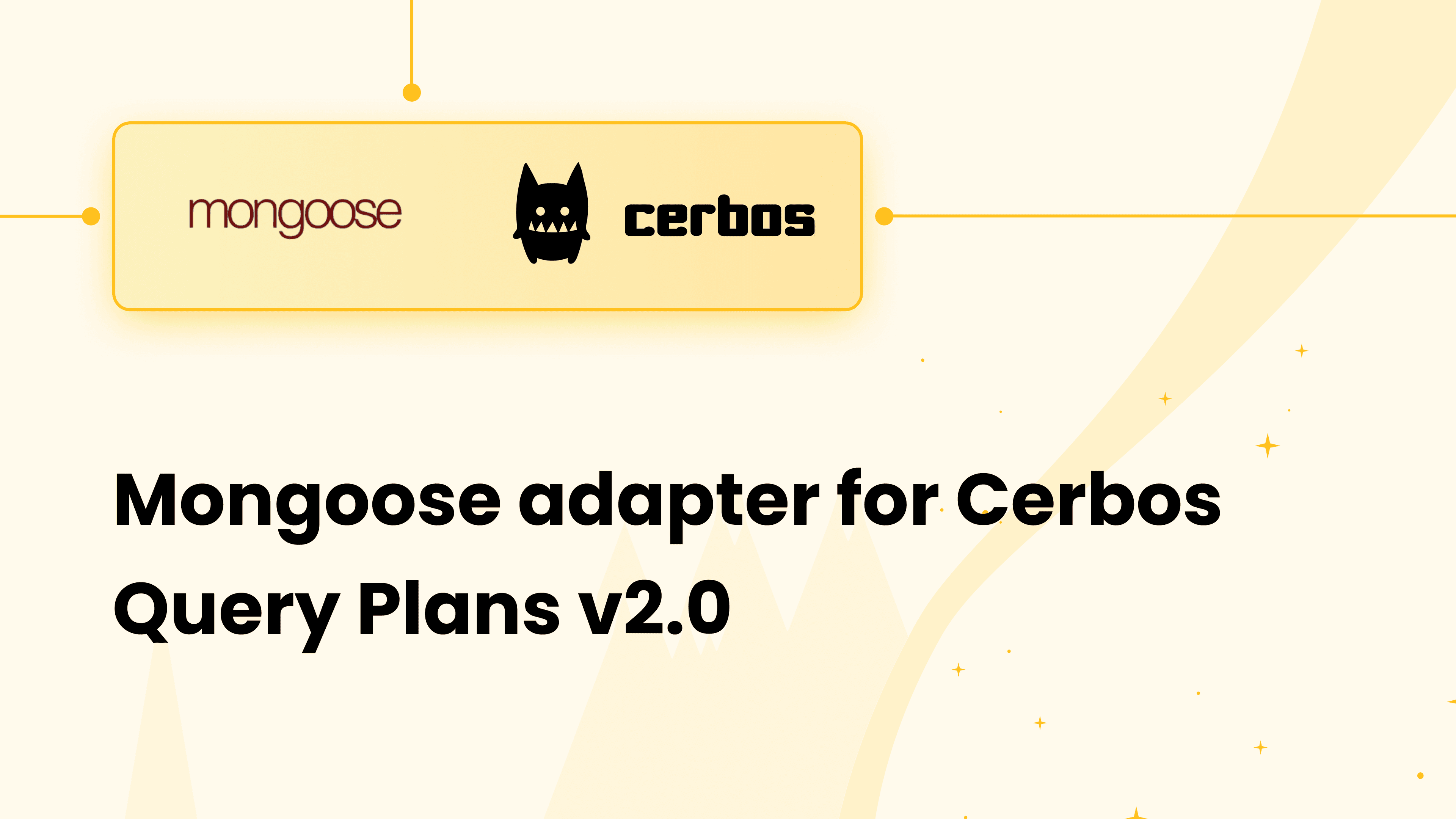 Mongoose adapter for Cerbos Query Plans v2.0