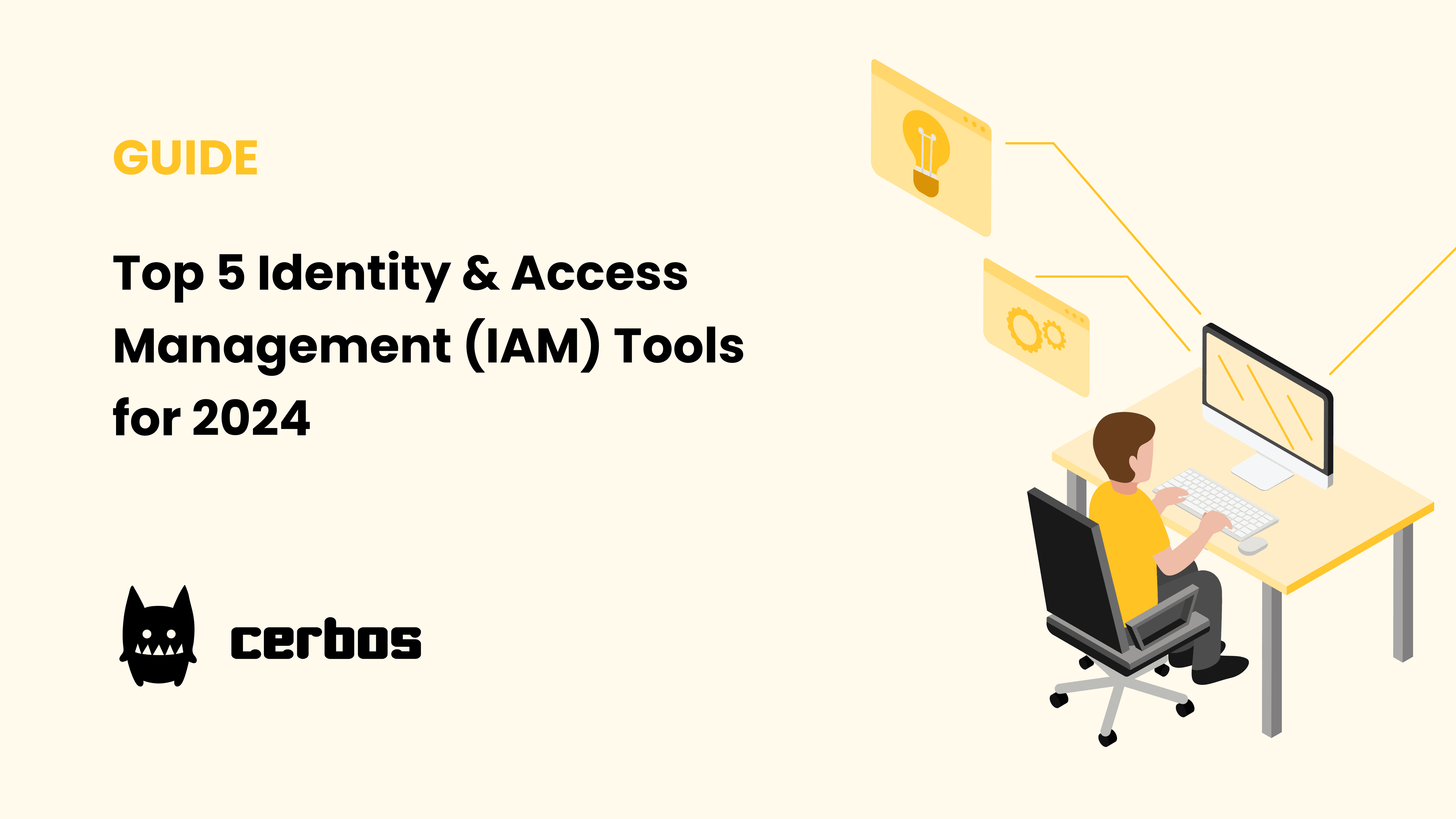 Top 5 Identity & Access Management (IAM) Tools for 2025 | Cerbos