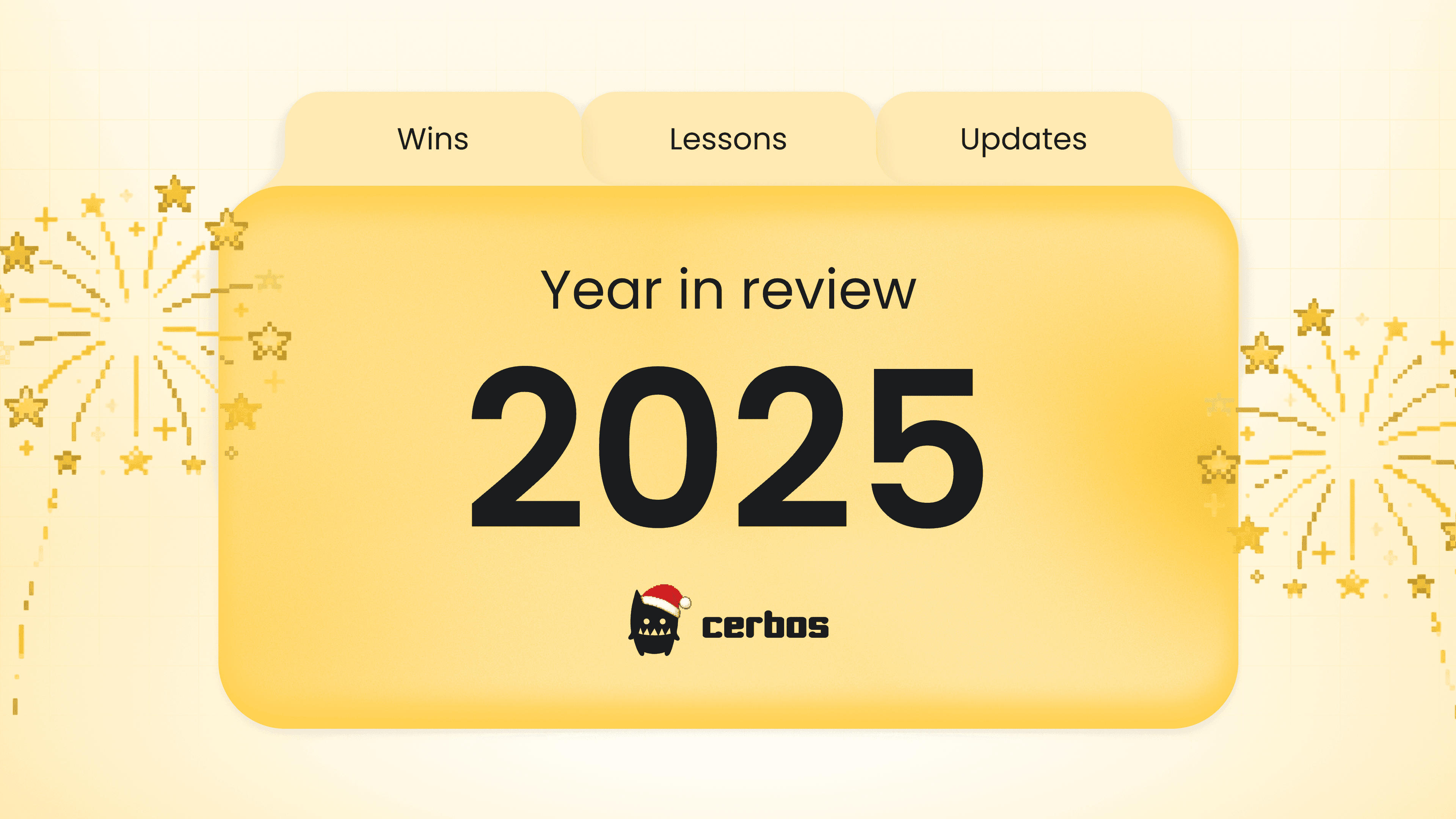 Year in review: 2025