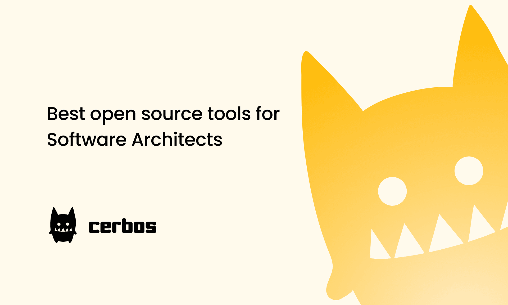 11 Best Open Source Tools for Software Architects | Cerbos