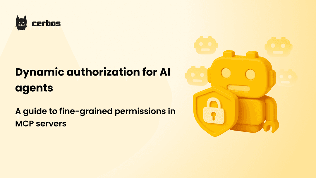 Guide to Java authentication and authorization | Cerbos