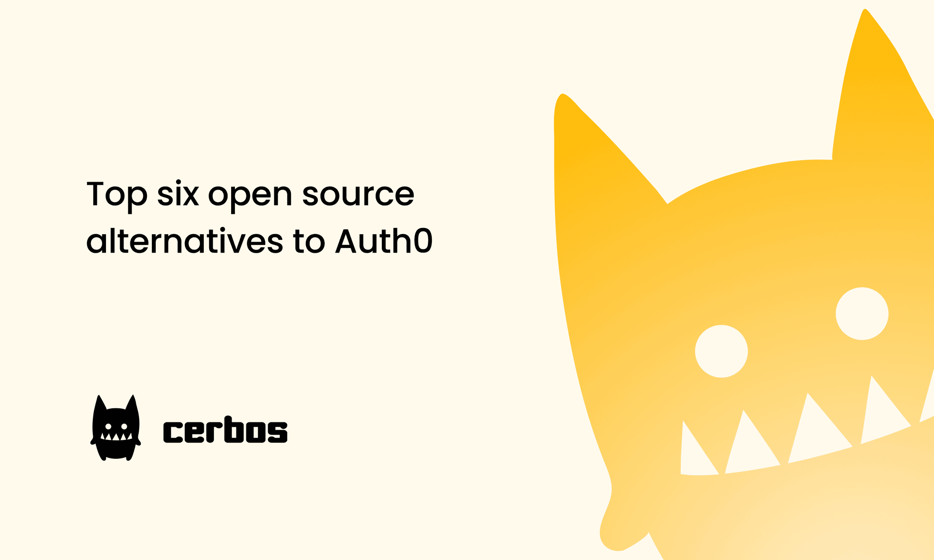 Top Six Open Source Alternatives To Auth0 Cerbos top-six-open-source-alternatives-to-auth0-cerbos
