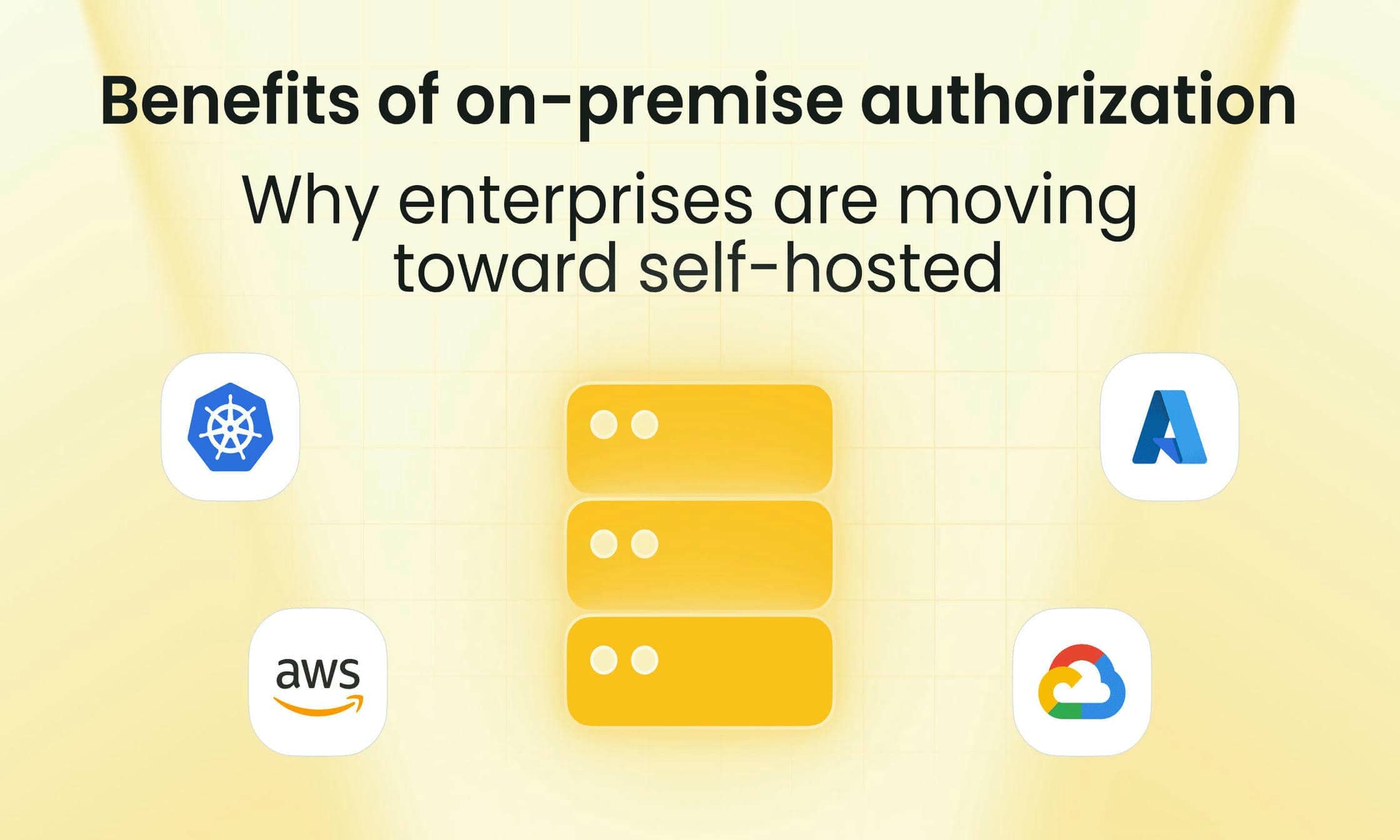 Why enterprises are moving toward self-hosted