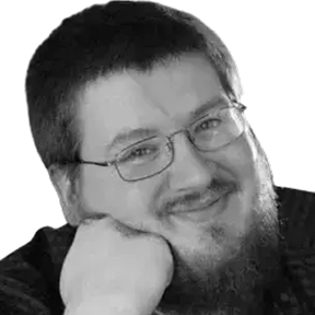 David Workman portrait