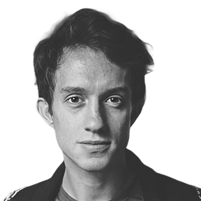 Joe Lines portrait